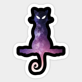 i love cats Sticker